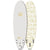Catch Surf Odysea 6'0" Log x Evan Rossell Surfboard White