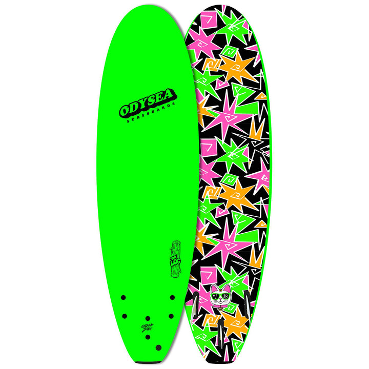 Catch Surf Odysea 6'0" Log x Kalani Robb Surfboard