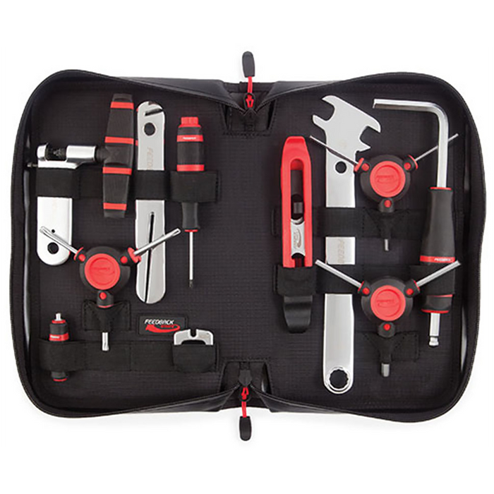 Feedback Sports Ride Prep Tool Kit Black