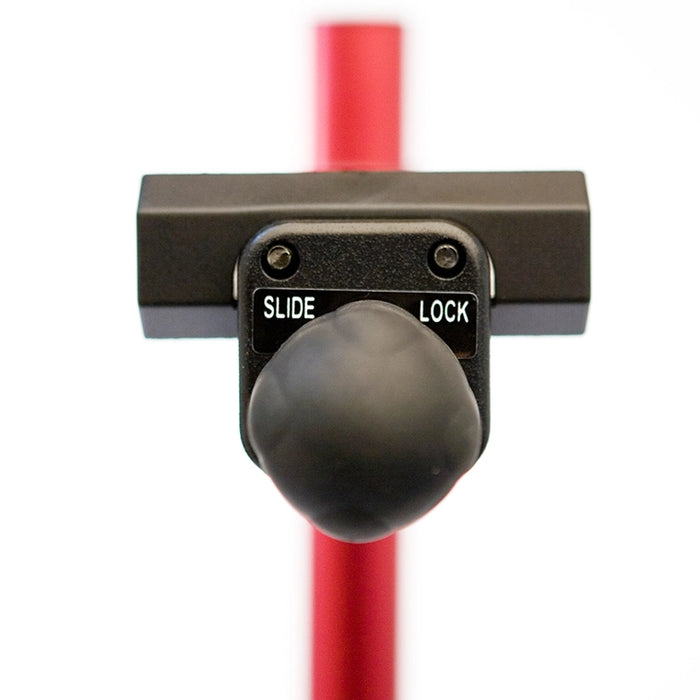 Feedback Sports Ultralight Work Stand Red