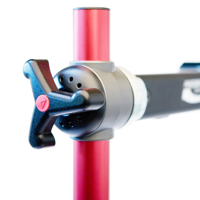 Feedback Sports Ultralight Work Stand Red