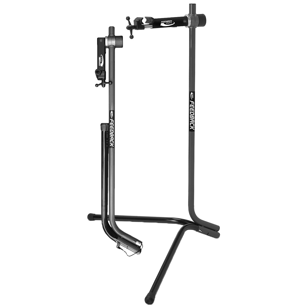Feedback Sports Recreational Work Stand Black