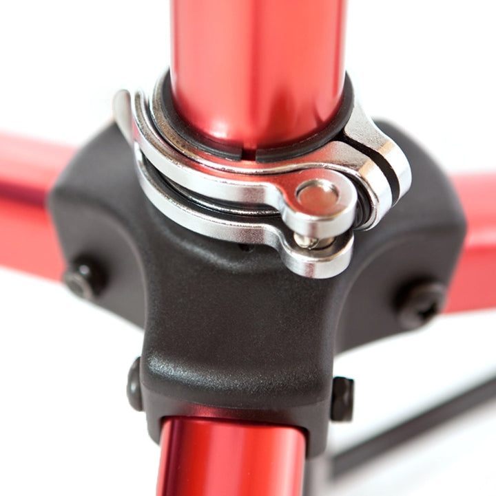 Feedback Sports Pro-Elite Work Stand Red