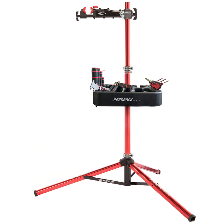Feedback Sports Tool Tray for Repair Stands Black