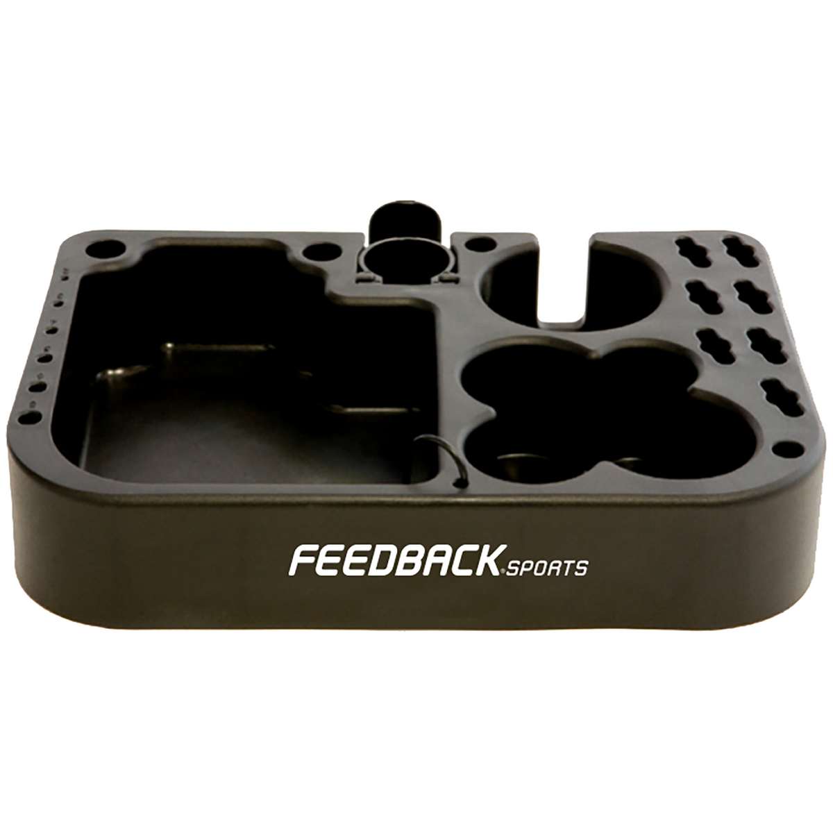 Feedback Sports Tool Tray for Repair Stands Black