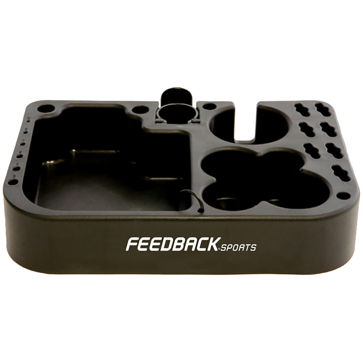 Feedback Sports Tool Tray for Repair Stands Black