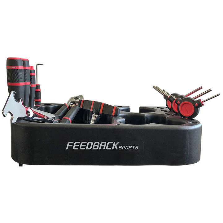 Feedback Sports Tool Tray for Repair Stands Black