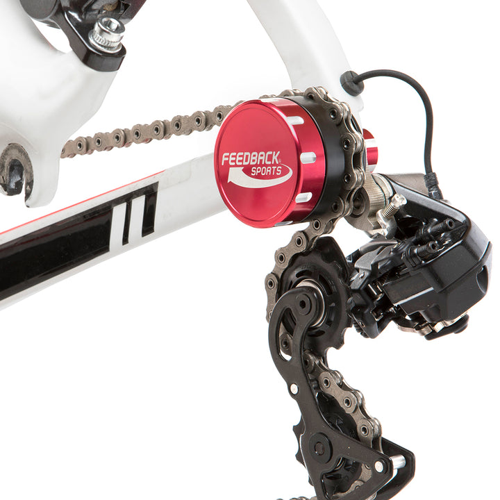 Feedback Sports Chain Keeper Red