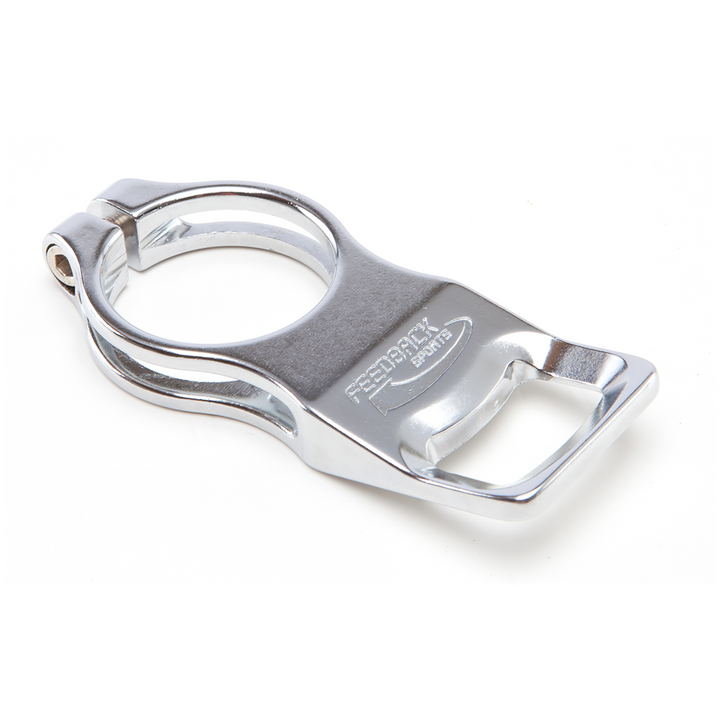 Feedback Sports Bottle Opener Repair Stands Silver
