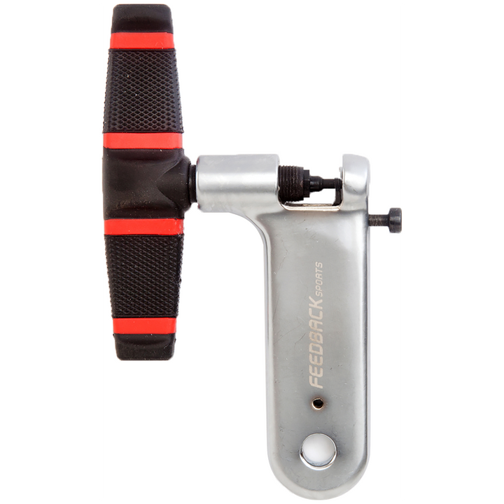 Feedback Sports Chain Pin Press Black/Red