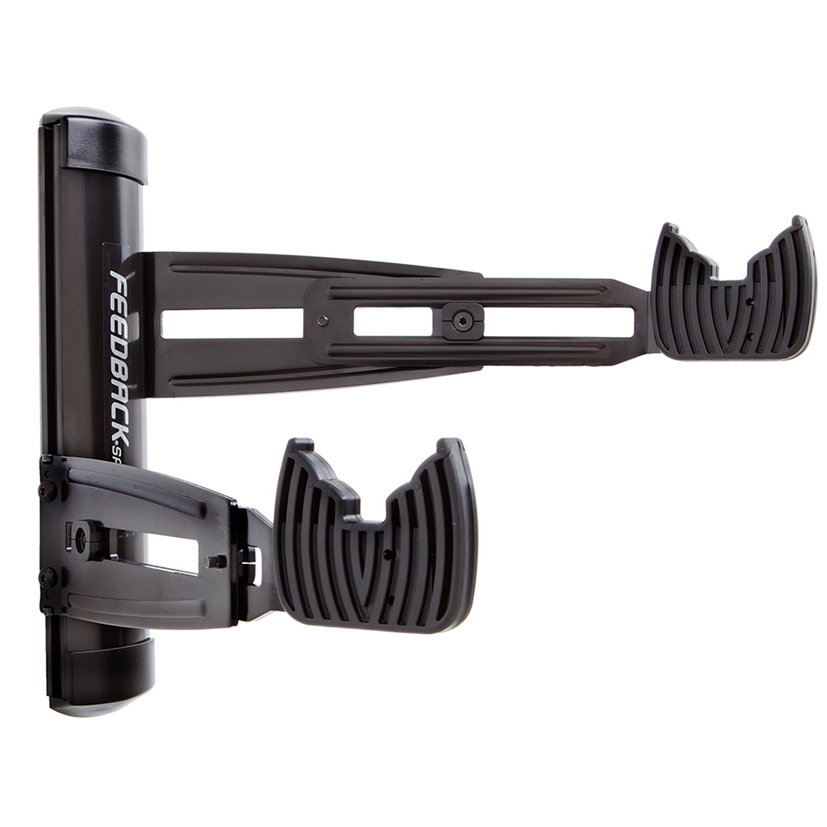 Feedback Sports Velo Wall Rack 2D Black