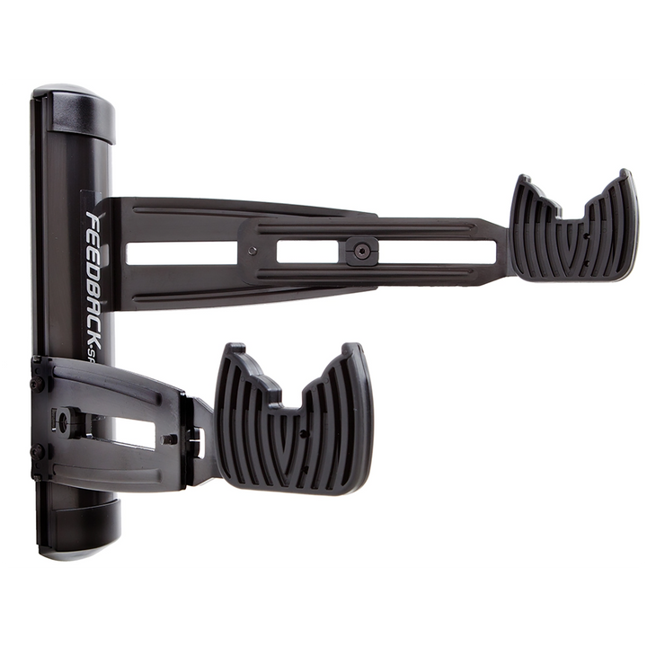 Feedback Sports Velo Wall Rack 2D Black
