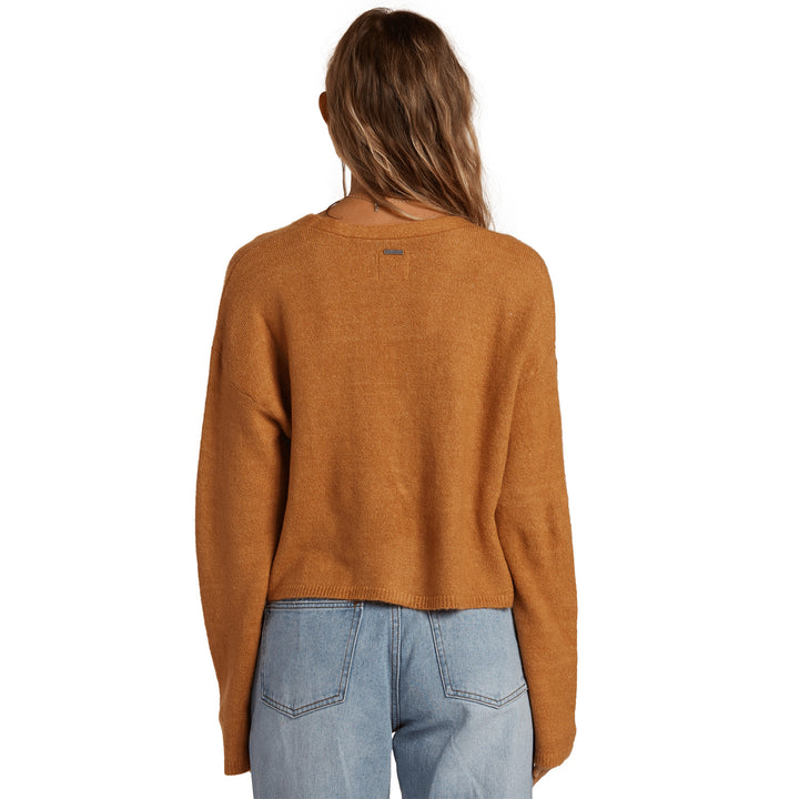 Billabong Short N' Sweet Sweater - Women's Canyon