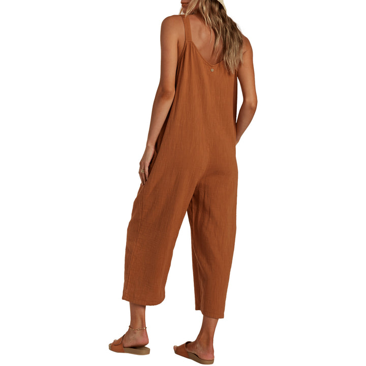 Billabong Daydream Jumpsuit - Women's Canyon