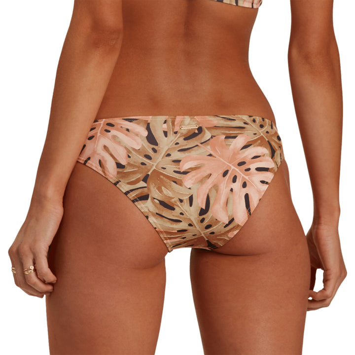 Billabong Hula Palm Lowrider Bikini Bottoms - Women's Multi