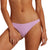 Billabong Surf Check Tropic Bikini Bottoms - Women's Lit Up Lilac