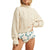 Billabong x The Salty Blonde Salty Days Sweater - Women's White Cap