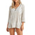 Billabong Same Story Dress - Women's White Stripe