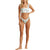 Billabong Sandy Babe Long Tank Bikini Top - Women's Multi