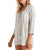 Billabong Same Story Dress - Women's White Stripe