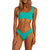 Billabong Sol Searcher Tank Bikini Top - Women's Tropic Shore