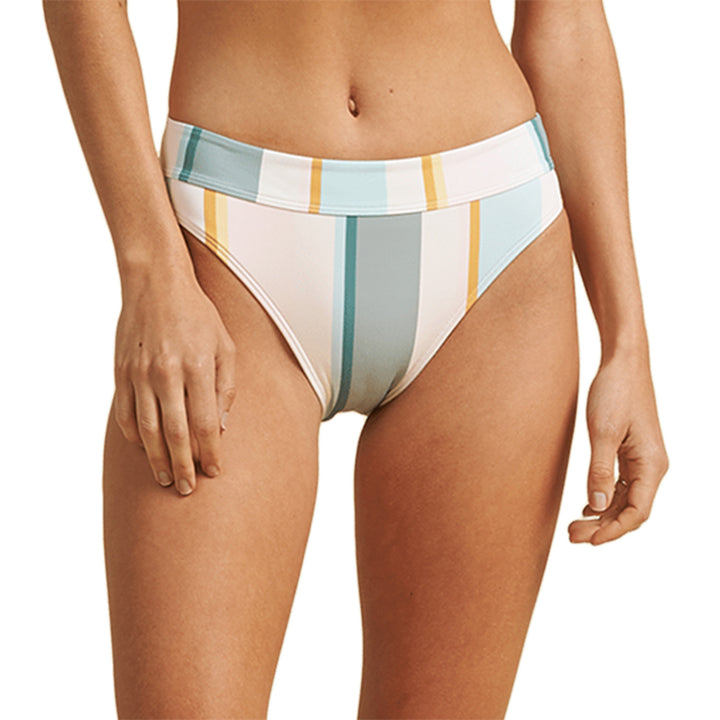 Billabong x The Salty Blonde Feelin Salty Maui Bikini Bottoms - Women's Multi