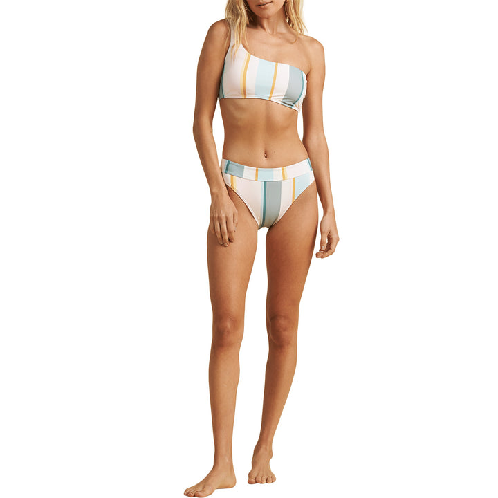 Billabong x The Salty Blonde Feelin Salty Maui Bikini Bottoms - Women's Multi