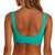 Billabong Sol Searcher Tank Bikini Top - Women's Tropic Shore