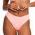 Billabong Sol Searcher Maui Rider Bikini Bottoms - Women's Acid Pink