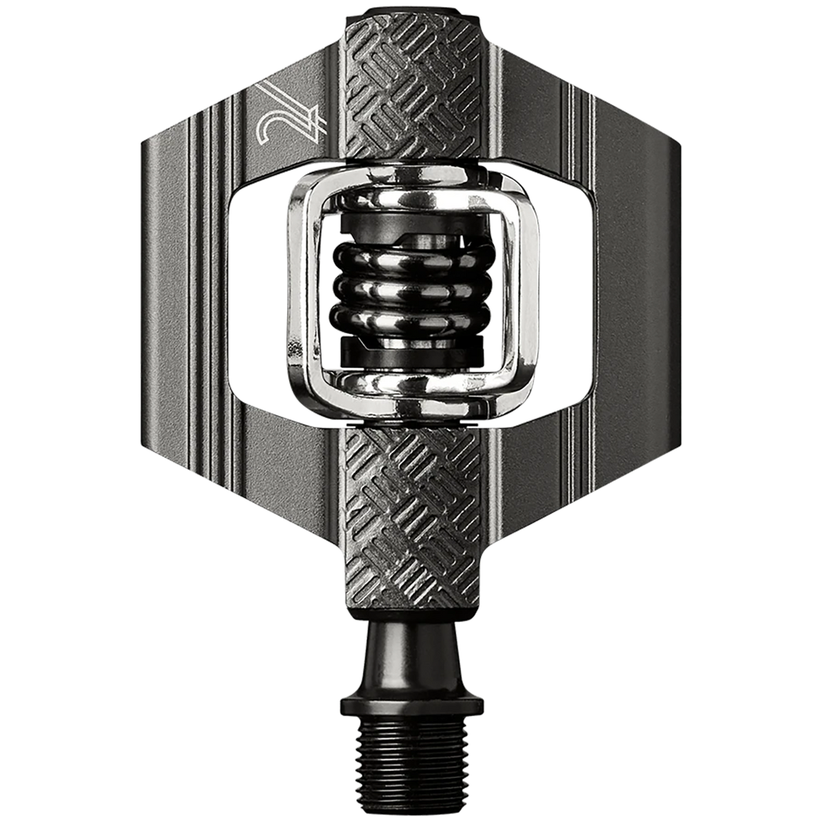 Crankbrothers Candy 2 Pedals Charcoal/Black Spring