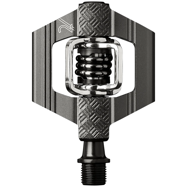 Crankbrothers Candy 2 Pedals Charcoal/Black Spring