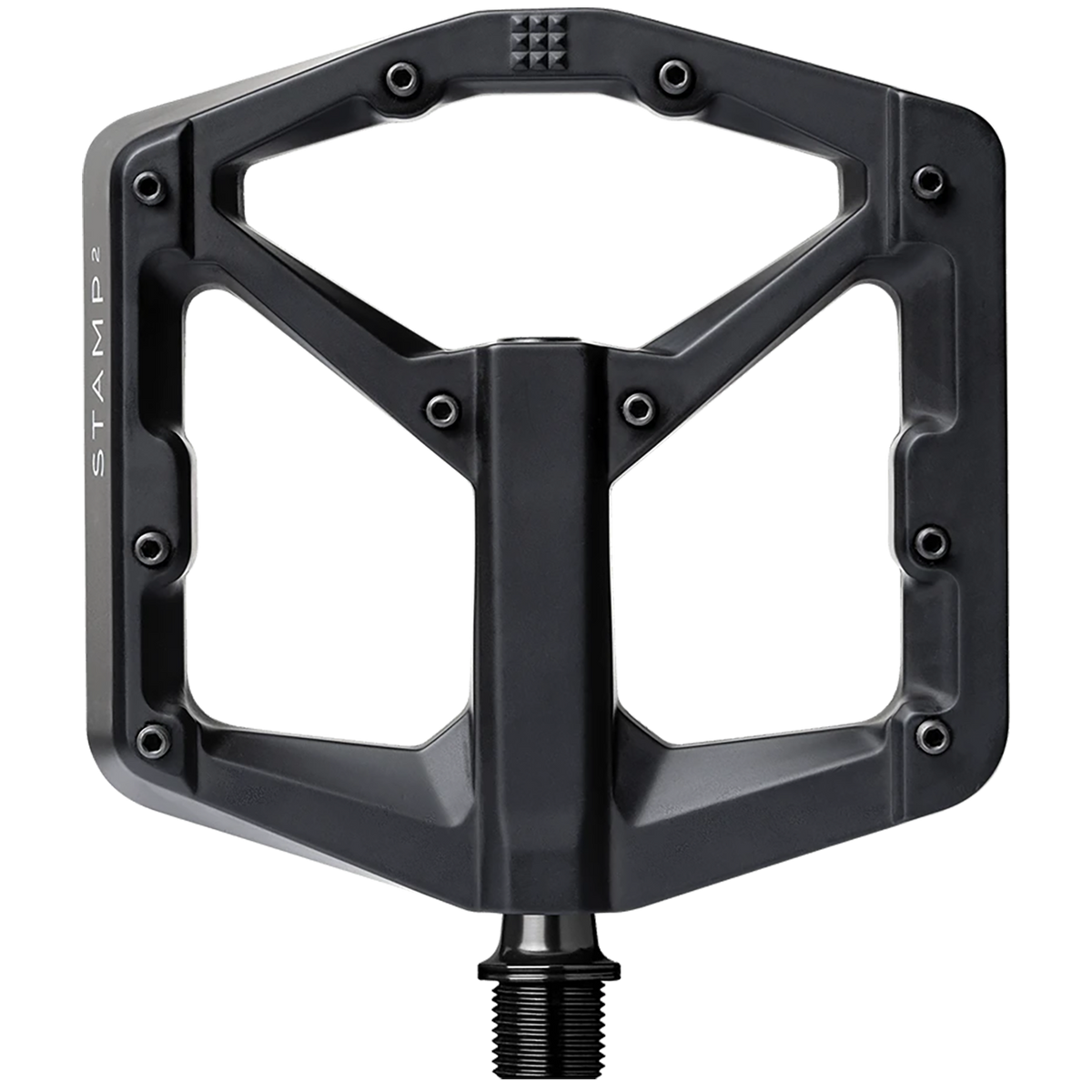 Crank Brothers Stamp 2 Pedals Black