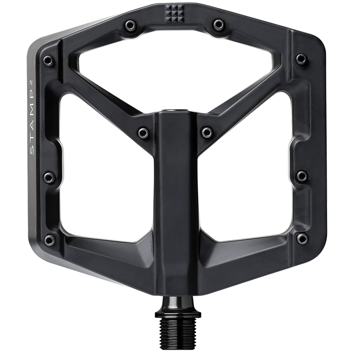 Crank Brothers Stamp 2 Pedals Black