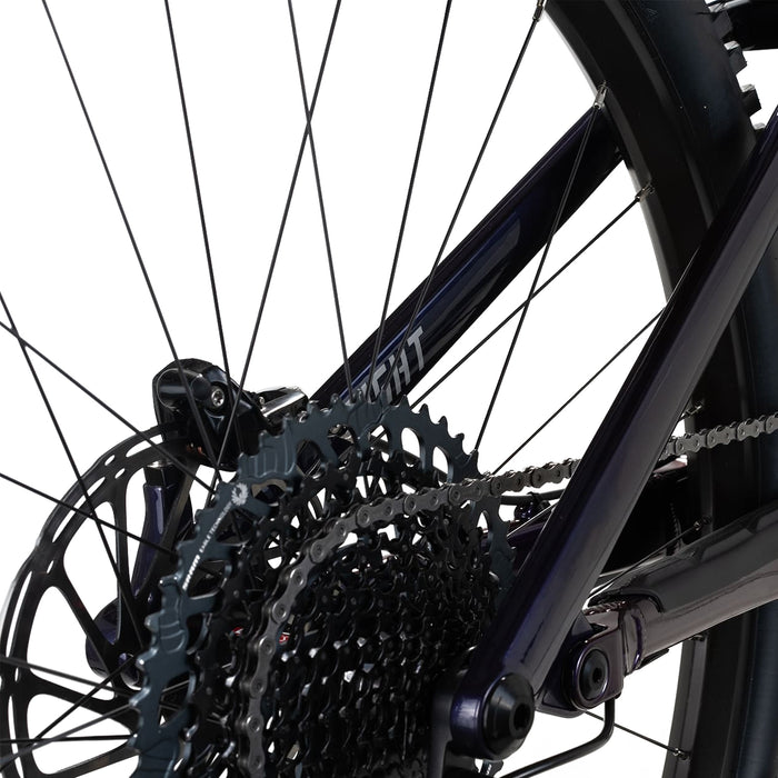 Norco Sight C2 SRAM 29" Complete Mountain Bike 2021 Purple/Silver