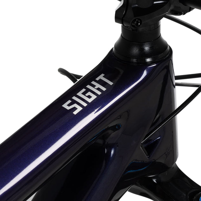 Norco Sight C2 SRAM 29" Complete Mountain Bike 2021 Purple/Silver