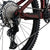 Norco Sight A2 27.5" Complete Mountain Bike 2021 Red/Silver
