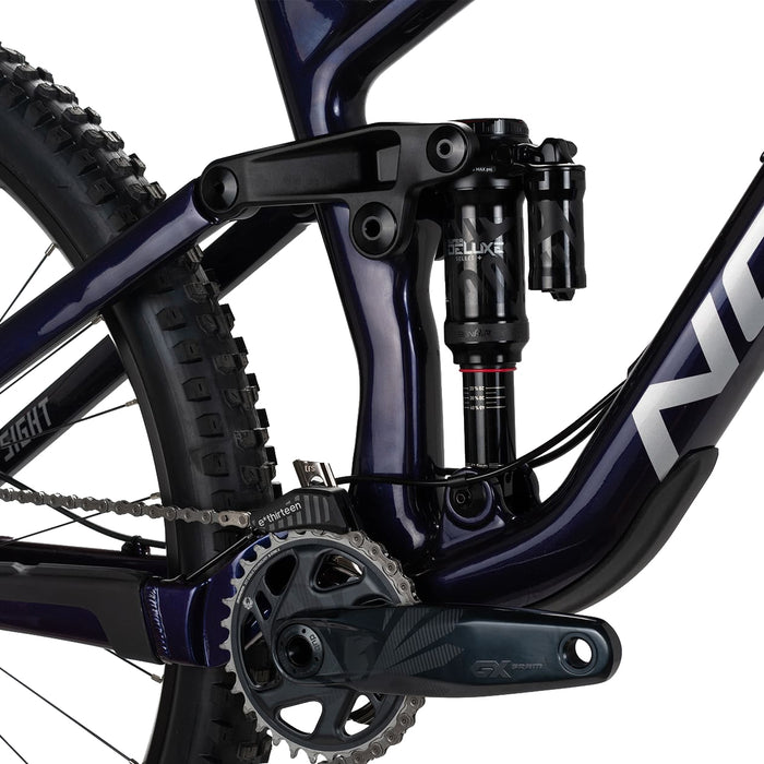 Norco Sight C2 SRAM 29" Complete Mountain Bike 2021 Purple/Silver