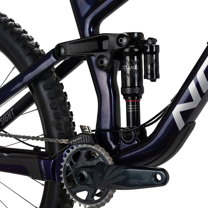 Norco Sight C2 SRAM 29" Complete Mountain Bike 2021 Purple/Silver