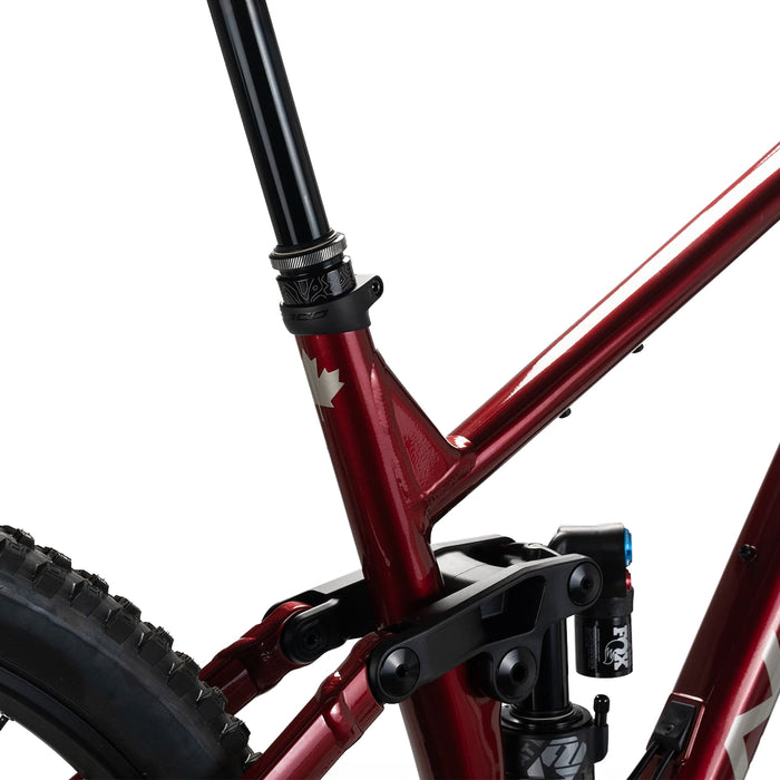 Norco Sight A2 27.5" Complete Mountain Bike 2021 Red/Silver