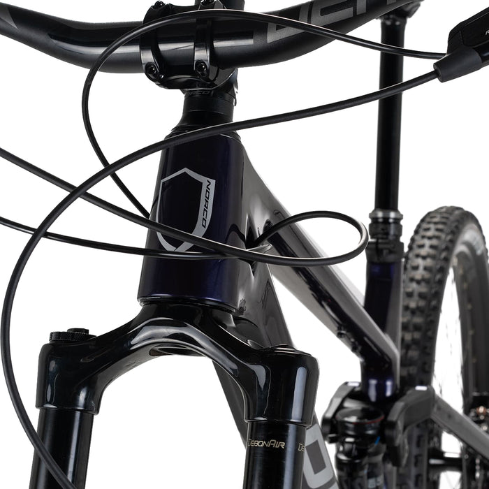 Norco Sight C2 SRAM 29" Complete Mountain Bike 2021 Purple/Silver