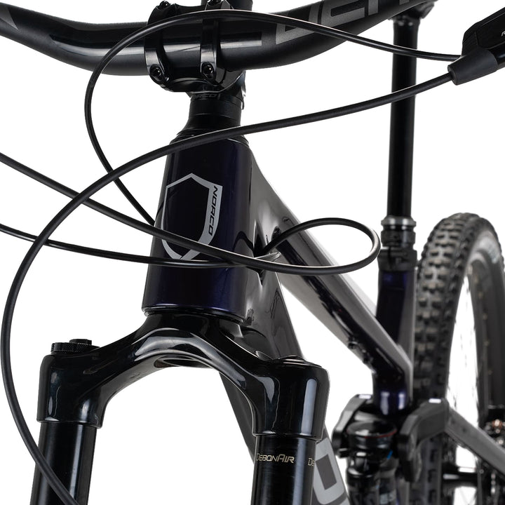 Norco Sight C2 SRAM 29" Complete Mountain Bike 2021 Purple/Silver