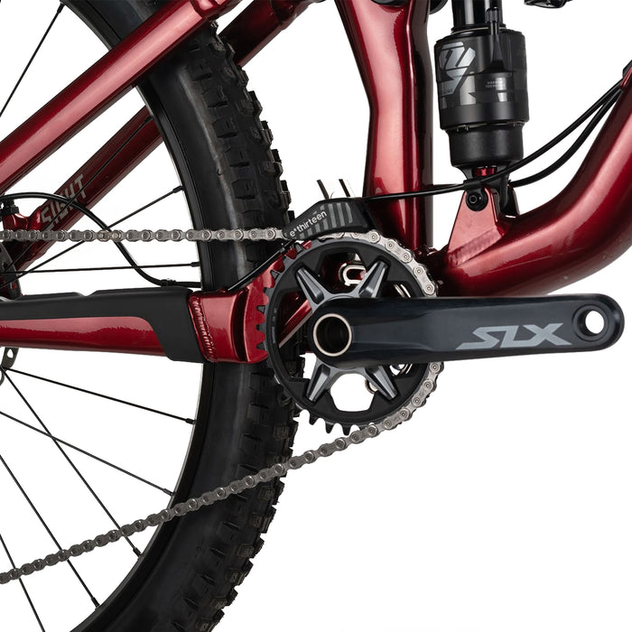 Norco Sight A2 27.5" Complete Mountain Bike 2021 Red/Silver