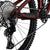 Norco Sight A2 29" Complete Mountain Bike 2021 Red Silver