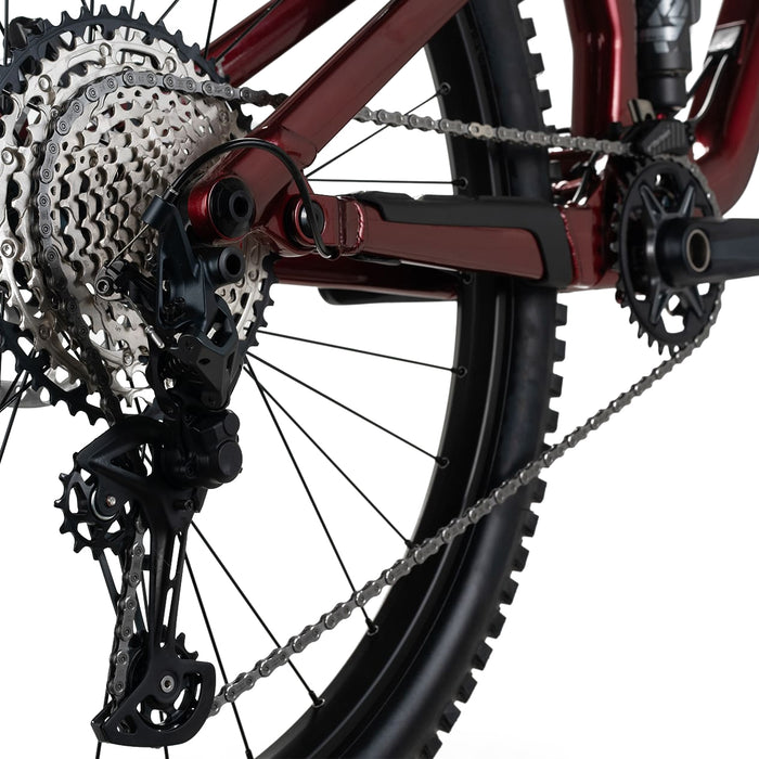 Norco Sight A2 29" Complete Mountain Bike 2021 Red Silver