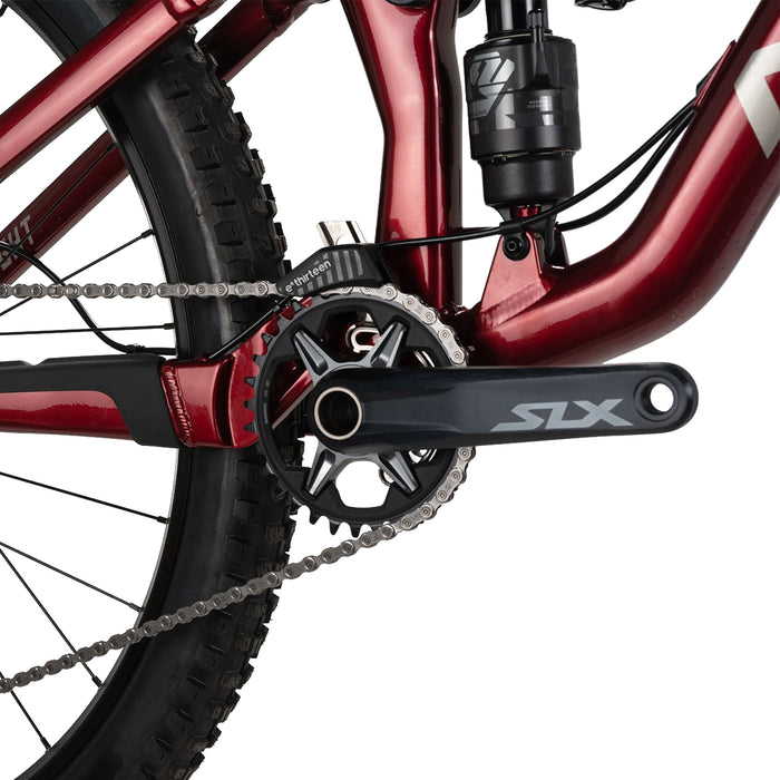 Norco Sight A2 29" Complete Mountain Bike 2021 Red Silver