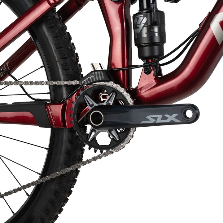 Norco Sight A2 29" Complete Mountain Bike 2021 Red Silver