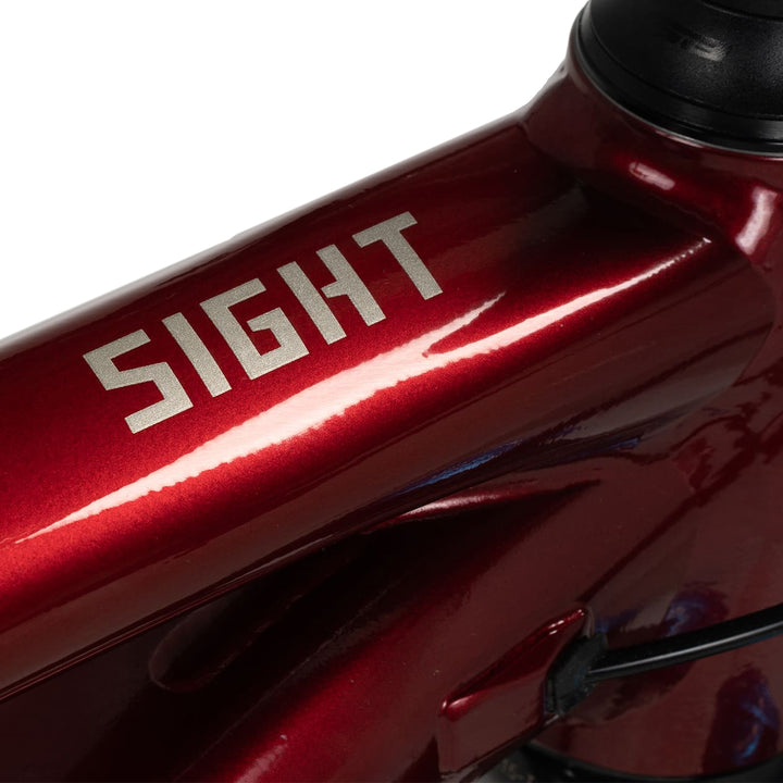 Norco Sight A2 29" Complete Mountain Bike 2021 Red Silver