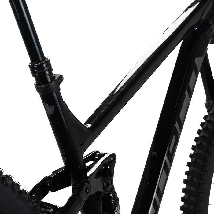 Norco Fluid FS 3 Complete Mountain Bike 2021 Black/Charcoal
