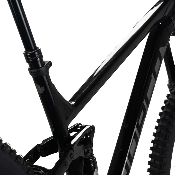 Norco Fluid FS 3 Complete Mountain Bike 2021 Black/Charcoal