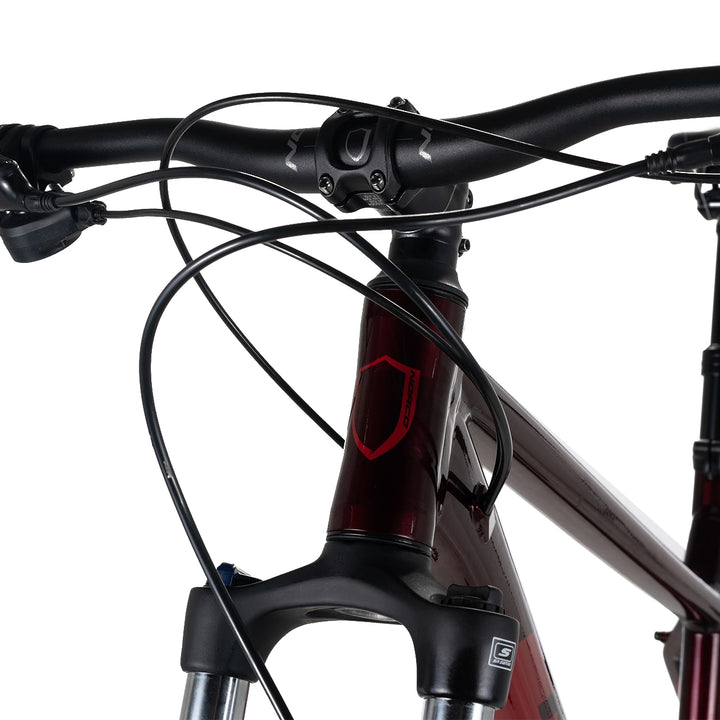 Norco Storm 1 Complete Mountain Bike 2022 Red/Red